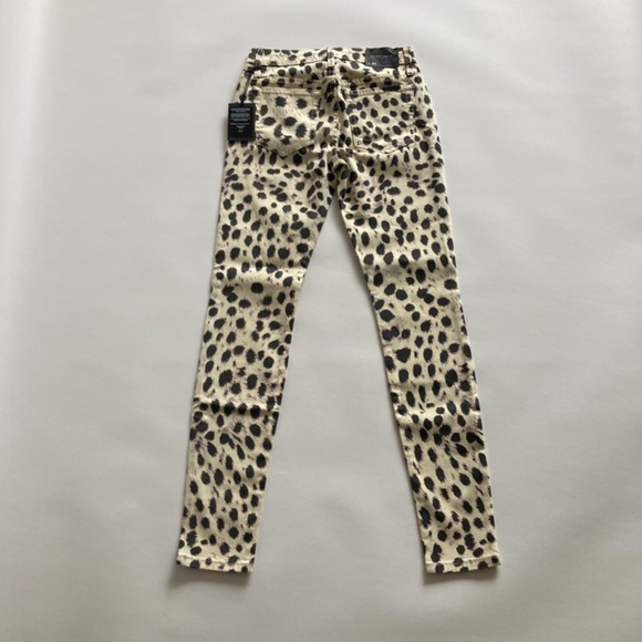 Joe’s Jeans - Animal Print - Size 24 - Picture 4 of 7